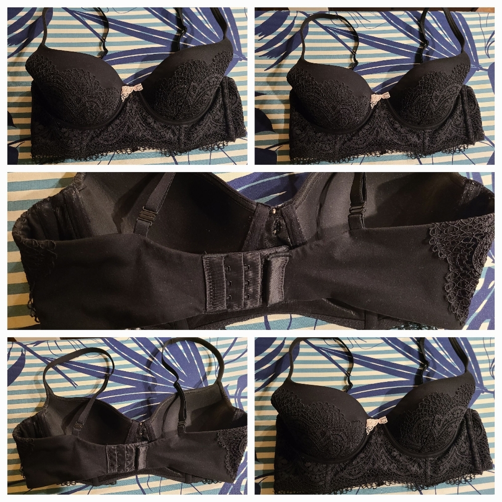Victoria's Secret Body by Victoria Bra